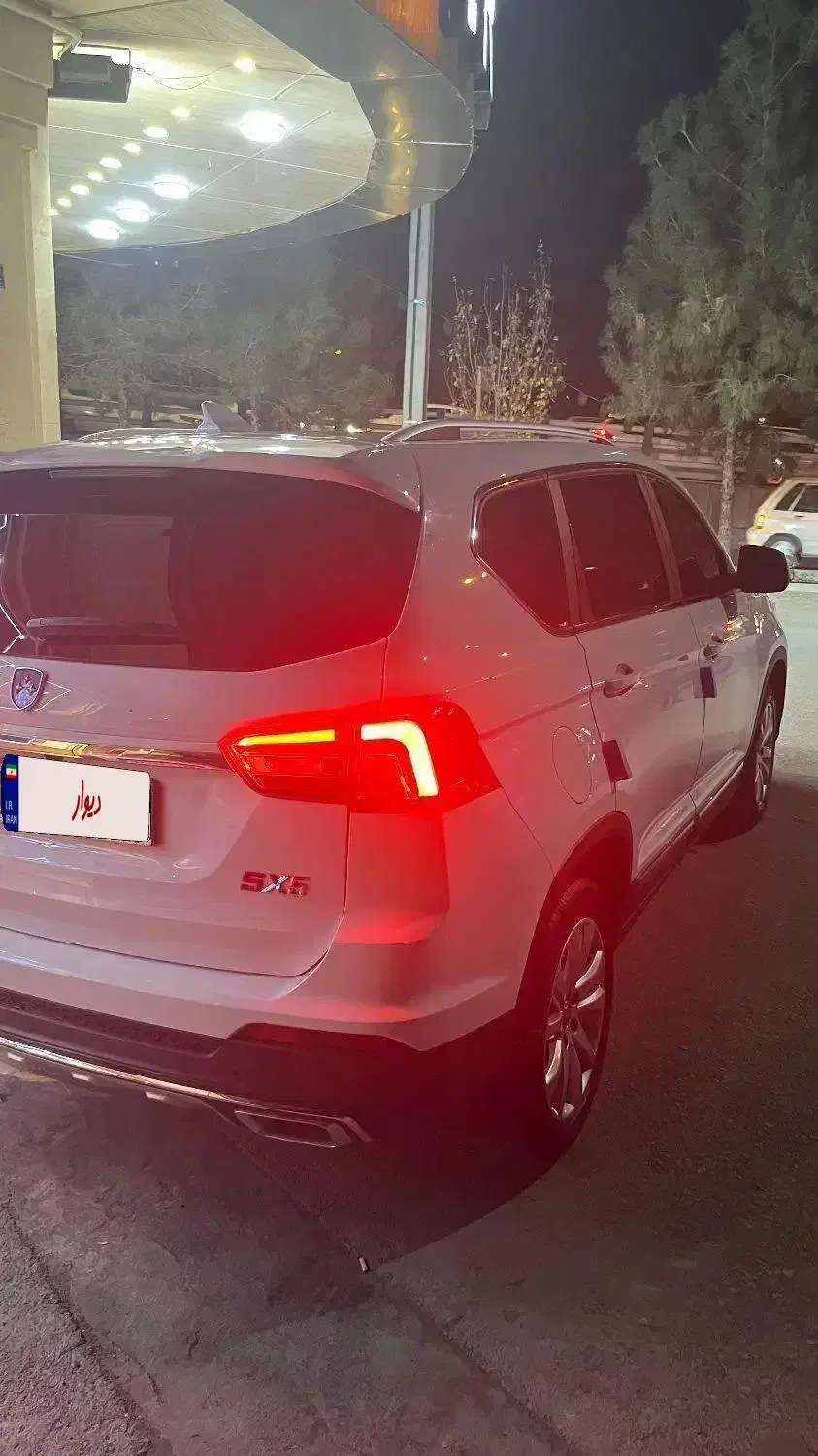 Fmc sx5|خودرو سواری و وانت|قم, سعادتی|دیوار