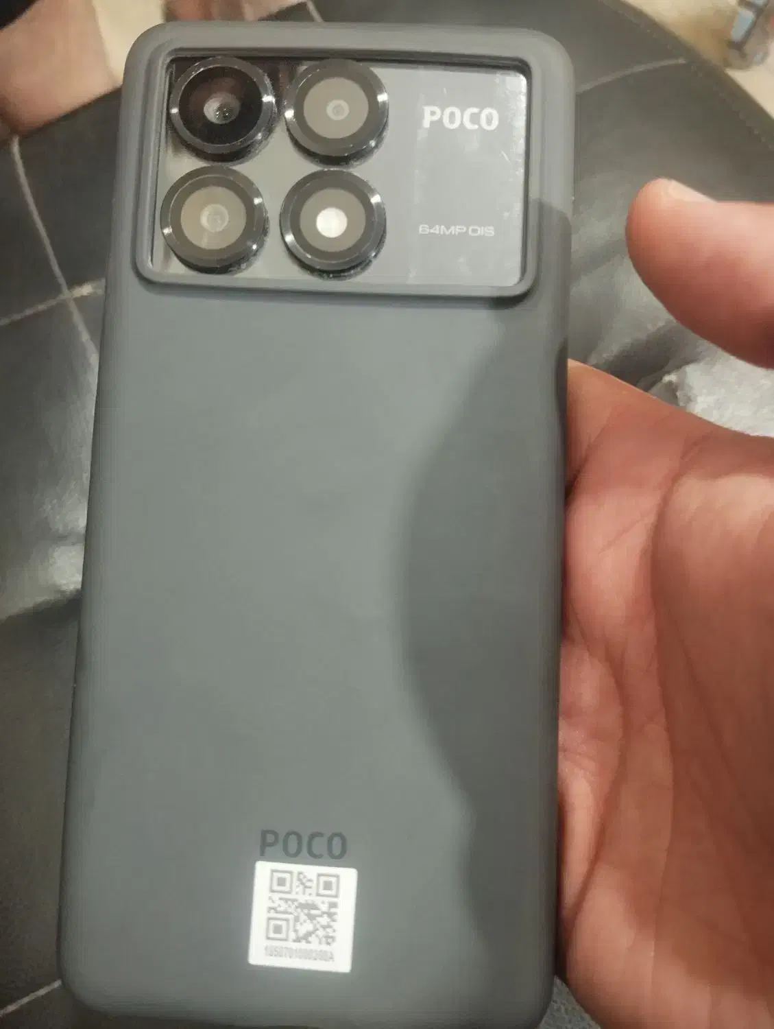 گوشی در حد نو Poco X6 pro 5g|موبایل|شیراز, گویم|دیوار