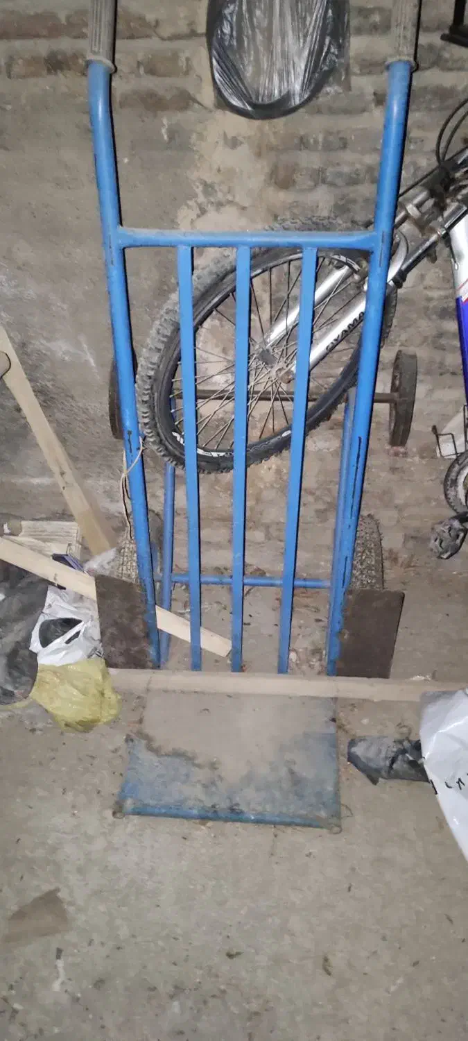 گاری چرخ|ابزارآلات|همدان, |دیوار