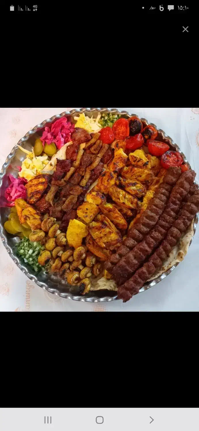 جیگرکی هیزم|استخدام خدمات فروشگاه و رستوران|محمدشهر, جعفرآباد|دیوار