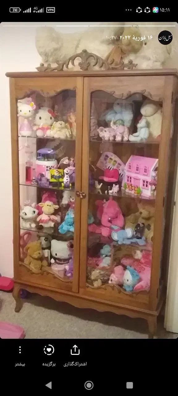 تخت وکمد|تخت و صندلی بچه|شاندیز, |دیوار