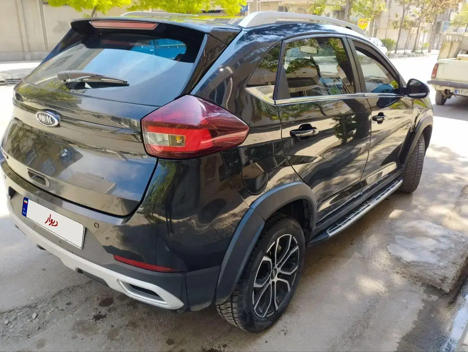 x22 Pro|خودرو سواری و وانت|مشهد, جاهد شهر|دیوار