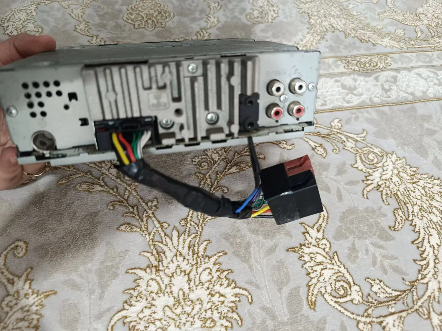 پایونیر اصلی ۴ فیش بلوتوثی|قطعات یدکی و لوازم جانبی|مشهد, بلال|دیوار