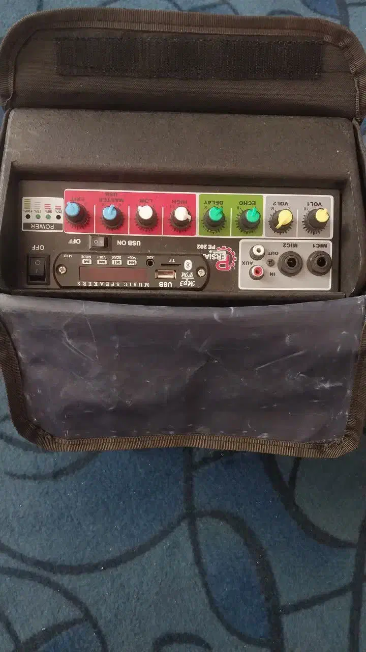 اکو همراه|پخش‌کننده همراه|قرچک, فردیس|دیوار