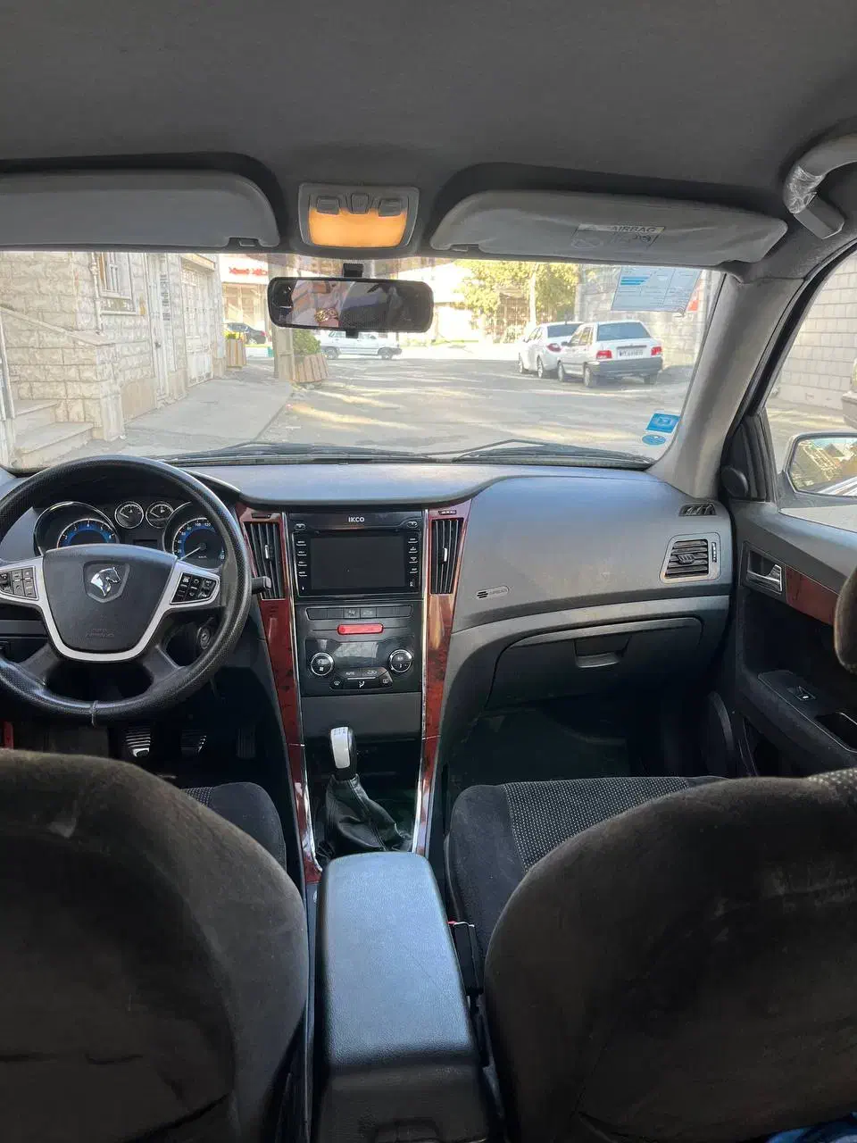 دنا تیپ 2 مدل 94|خودرو سواری و وانت|کرمانشاه, |دیوار