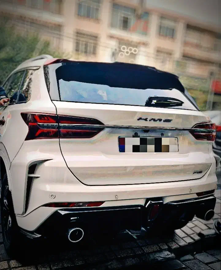 جک کی ام سی ای5 A5 //مدل1404صفر تحویل روز//|خودرو سواری و وانت|تهران, دریا|دیوار