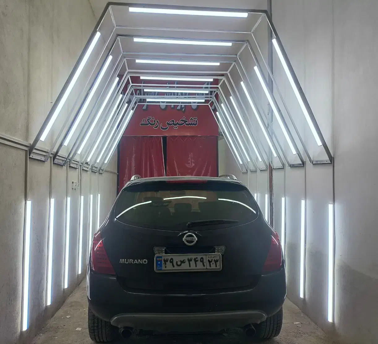 کارشناسی تشخیص رنگ|خدمات موتور و ماشین|شیراز, کاراندیش|دیوار