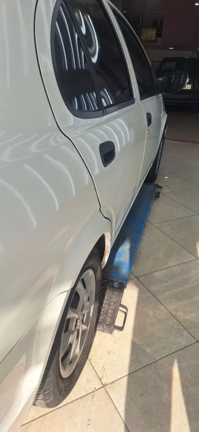 ساینا مدل ۱۴۰۰|خودرو سواری و وانت|باغستان, |دیوار