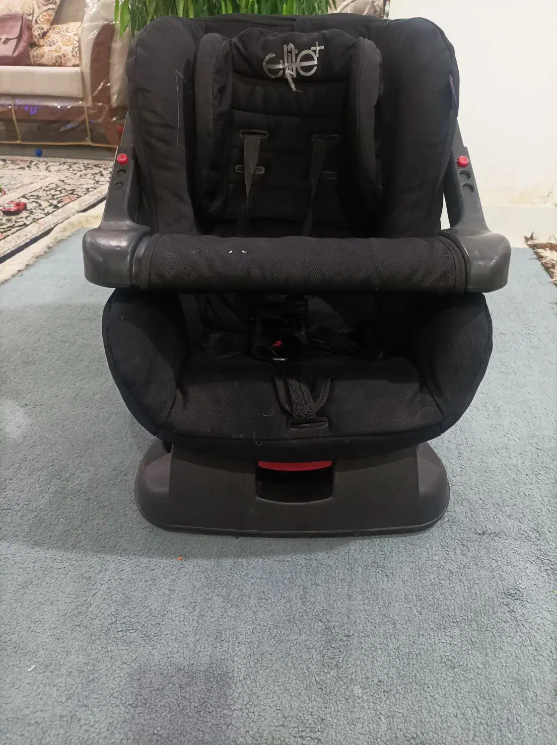 صندلی ماشین|تخت و صندلی بچه|بندرعباس, |دیوار