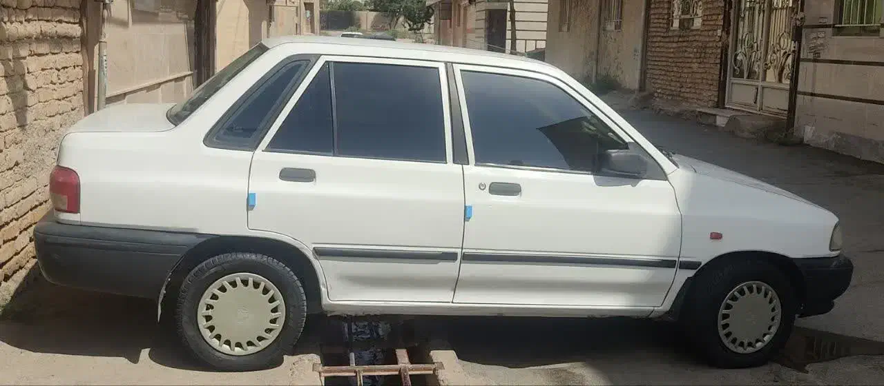 پراید مدل 92|خودرو سواری و وانت|رباط‌کریم, رباط‌کریم|دیوار