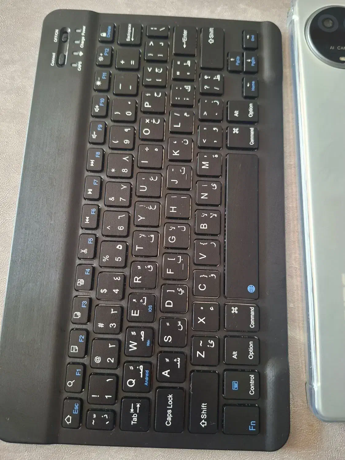 فروش تبلت ۱۰ اینچ|تبلت|نجفآباد, امیرآباد|دیوار