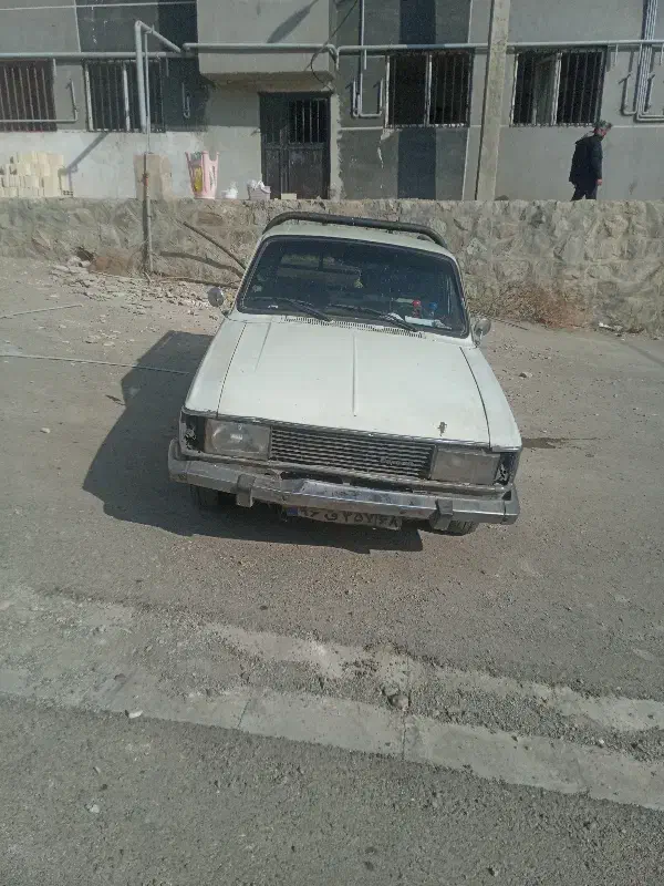 پیکان وانت دوگانه سوز مدل ۹۰|خودرو سواری و وانت|هشتگرد, هشتگرد قدیم|دیوار