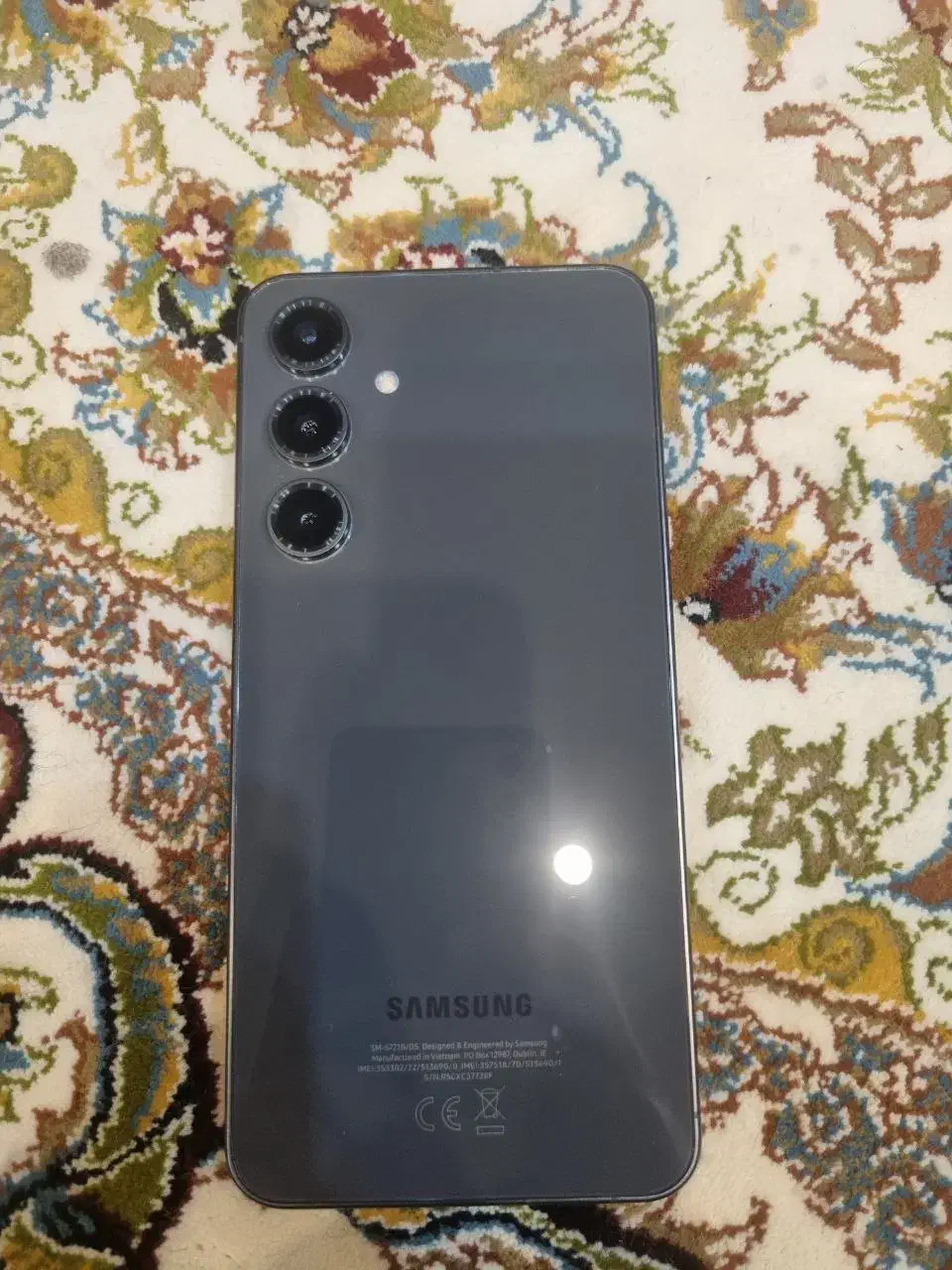 S24fe|موبایل|کرج, بنیاد|دیوار