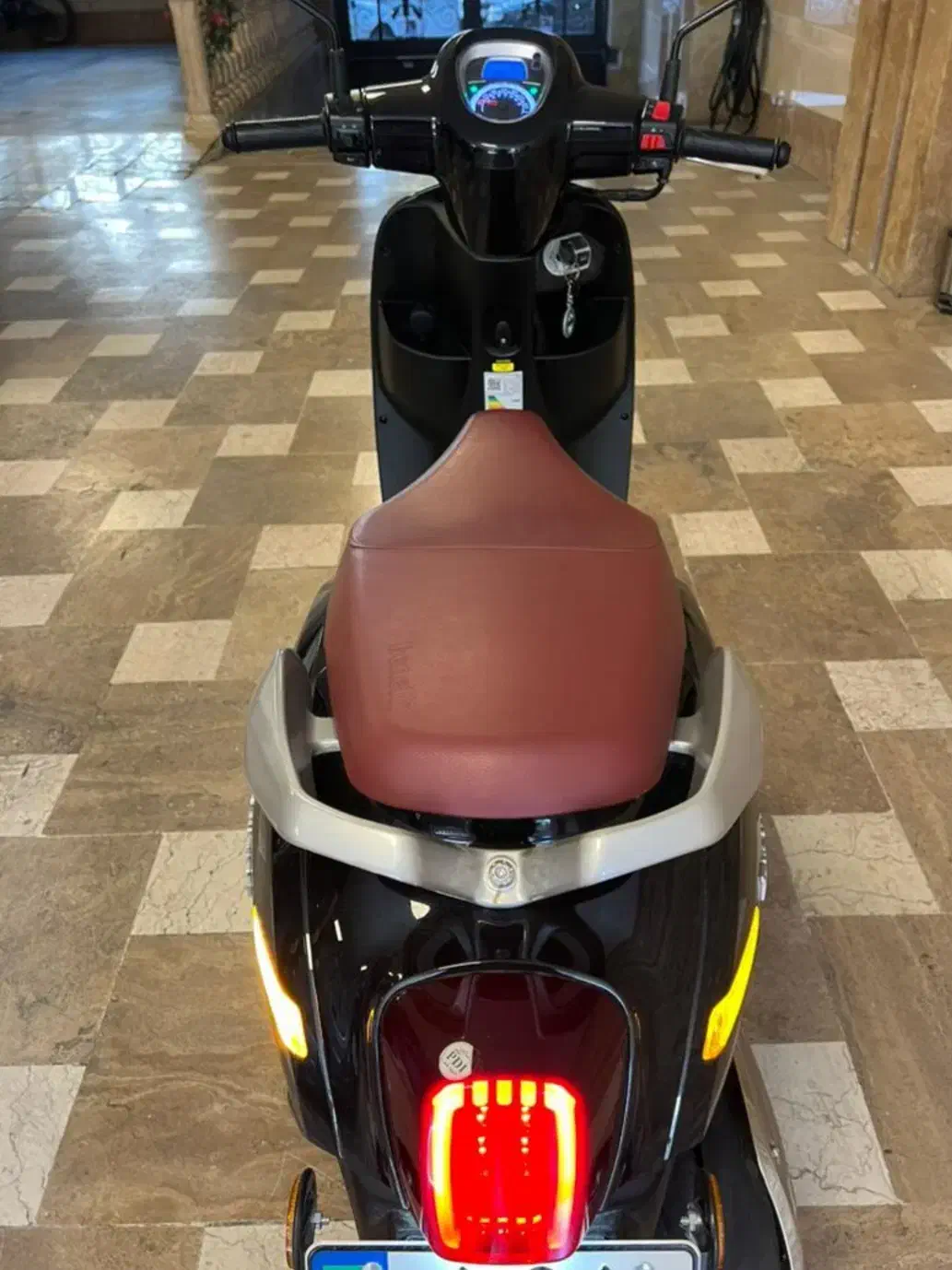 موتور بنلی ۱۲۵ سی سی|موتورسیکلت|تهران, پاسداران|دیوار