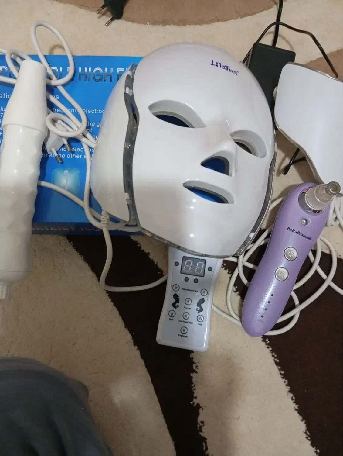 لوازم پاکسازی فشیال|آرایشگاه و سالنهای زیبایی|محمدیه-قزوین, |دیوار