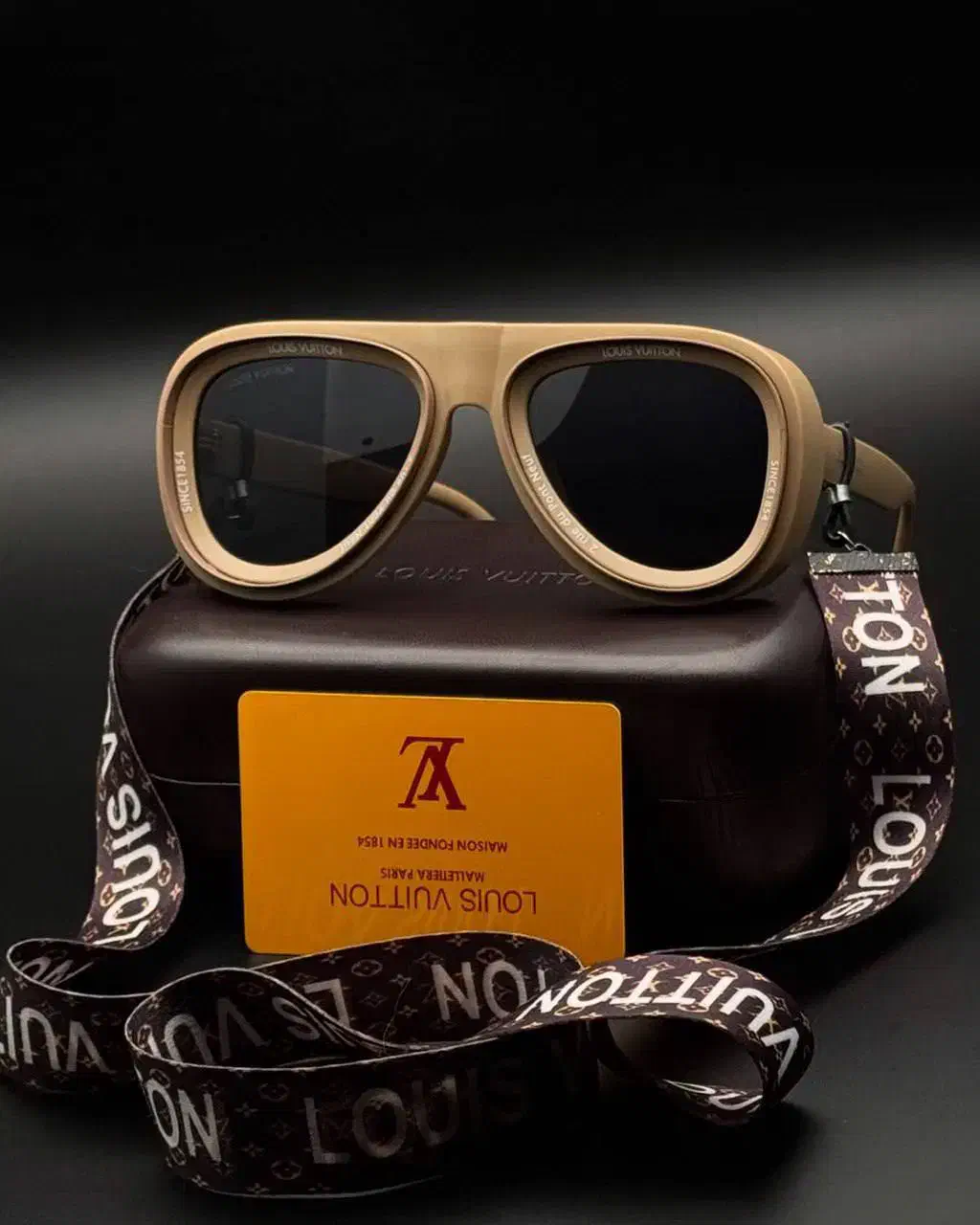 عینک آفتابی لویی ویتون سوپر ویژن ( کیفیت مستر )|زیورآلات و اکسسوری|تهران, شهرک غرب|دیوار