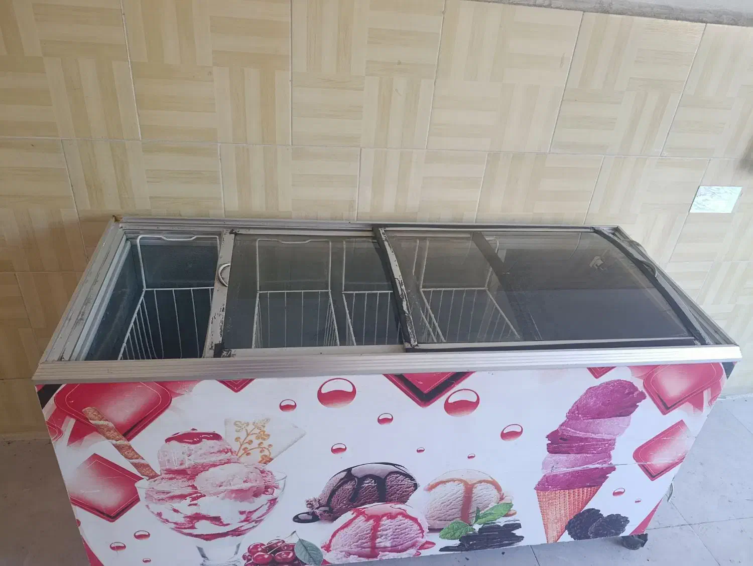 فروش یخچال فریزر|یخچال و فریزر|شیرگاه, |دیوار