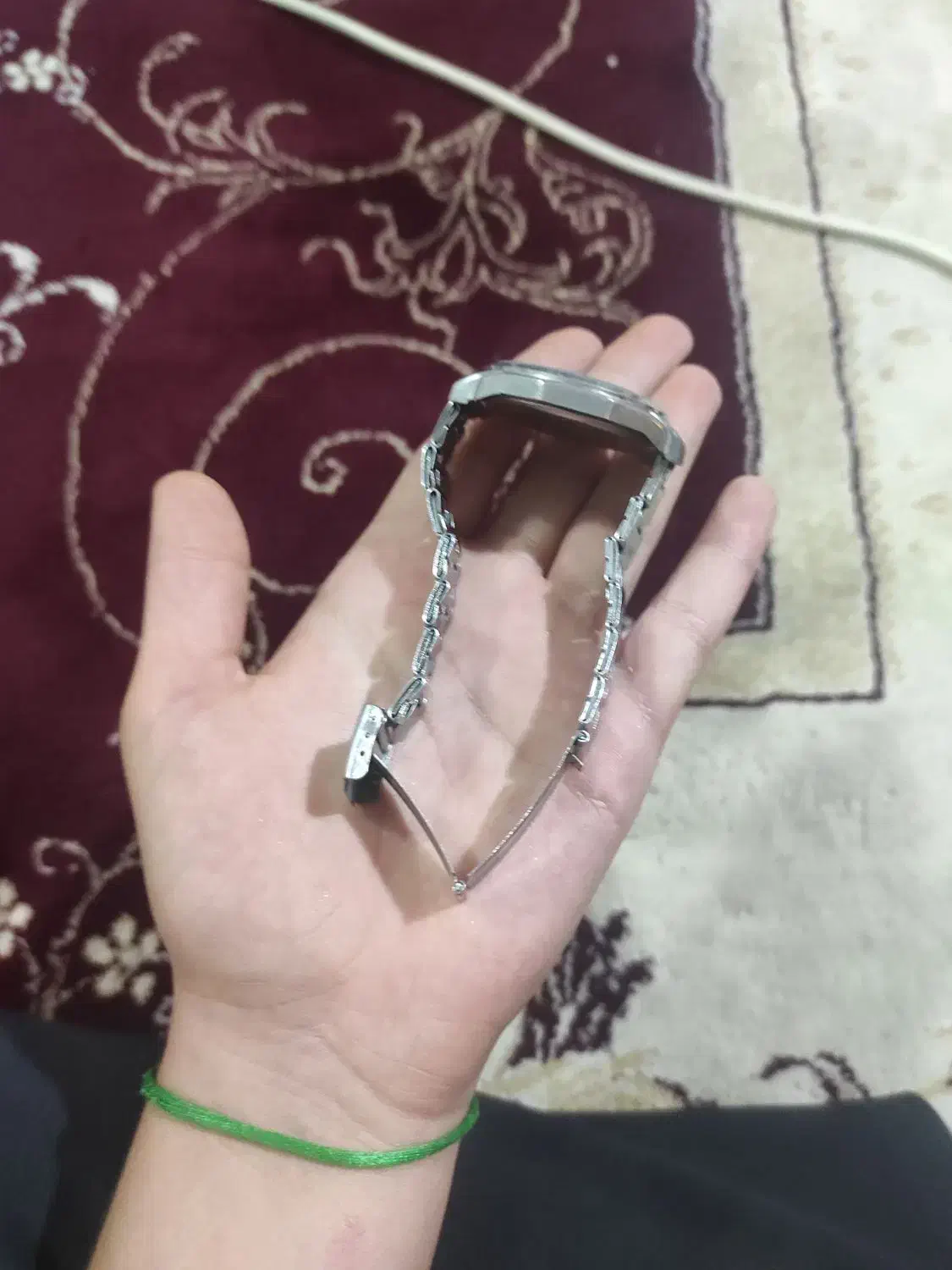 ساعت|ساعت|مشگین شهر, |دیوار