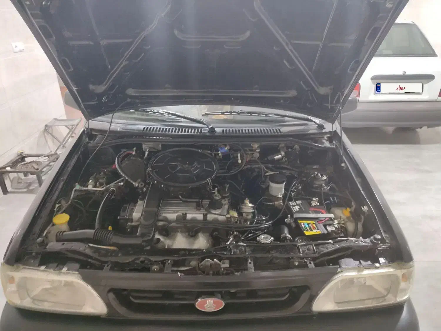 پرایدصبامدل۸۱|خودرو سواری و وانت|دورود, |دیوار