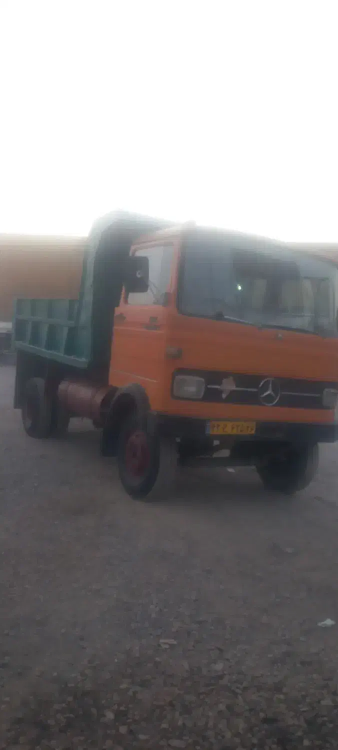 خاور کمپرسی۶۰۸ مدل ۶۲|خودرو سنگین|مشهد, رسالت|دیوار