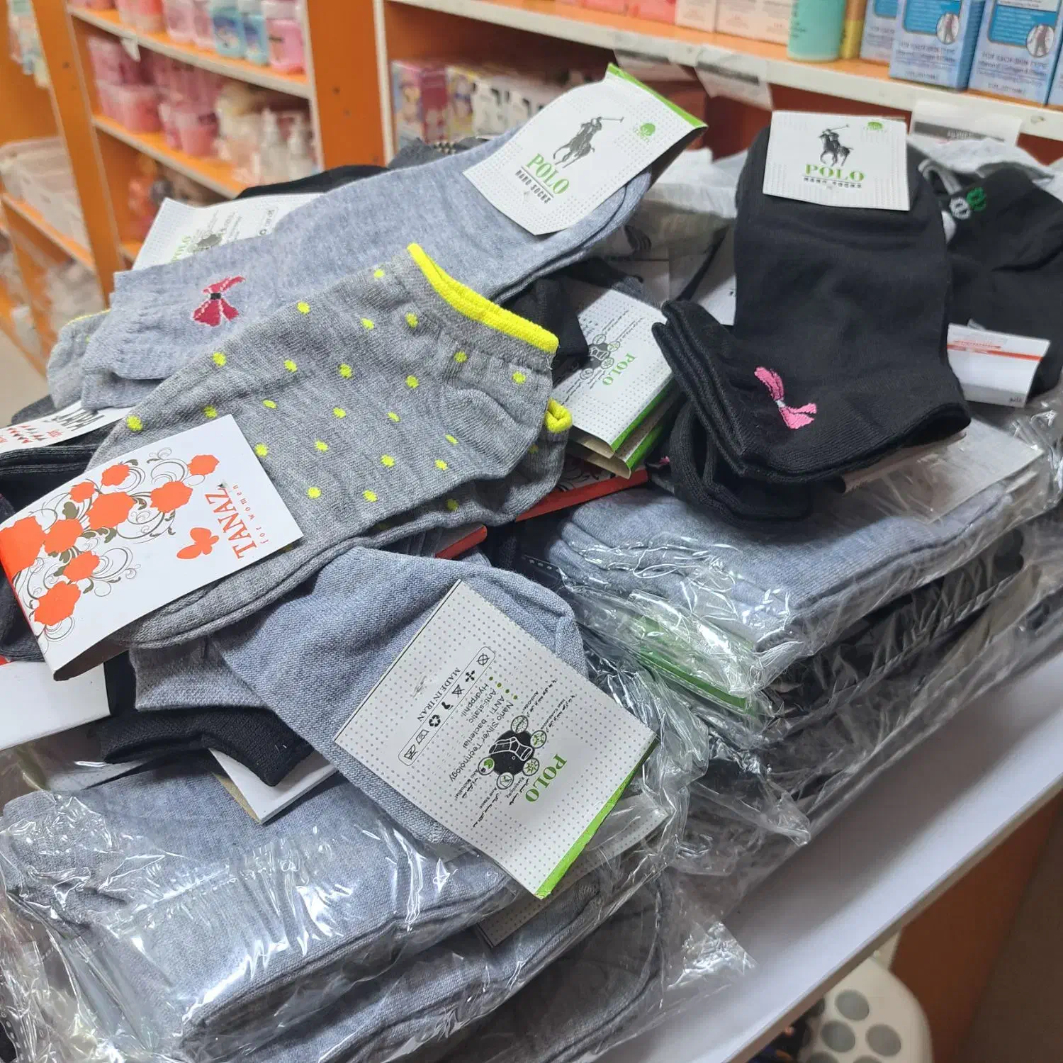 جوراب فقط ۹تومن|لباس|یزد, |دیوار