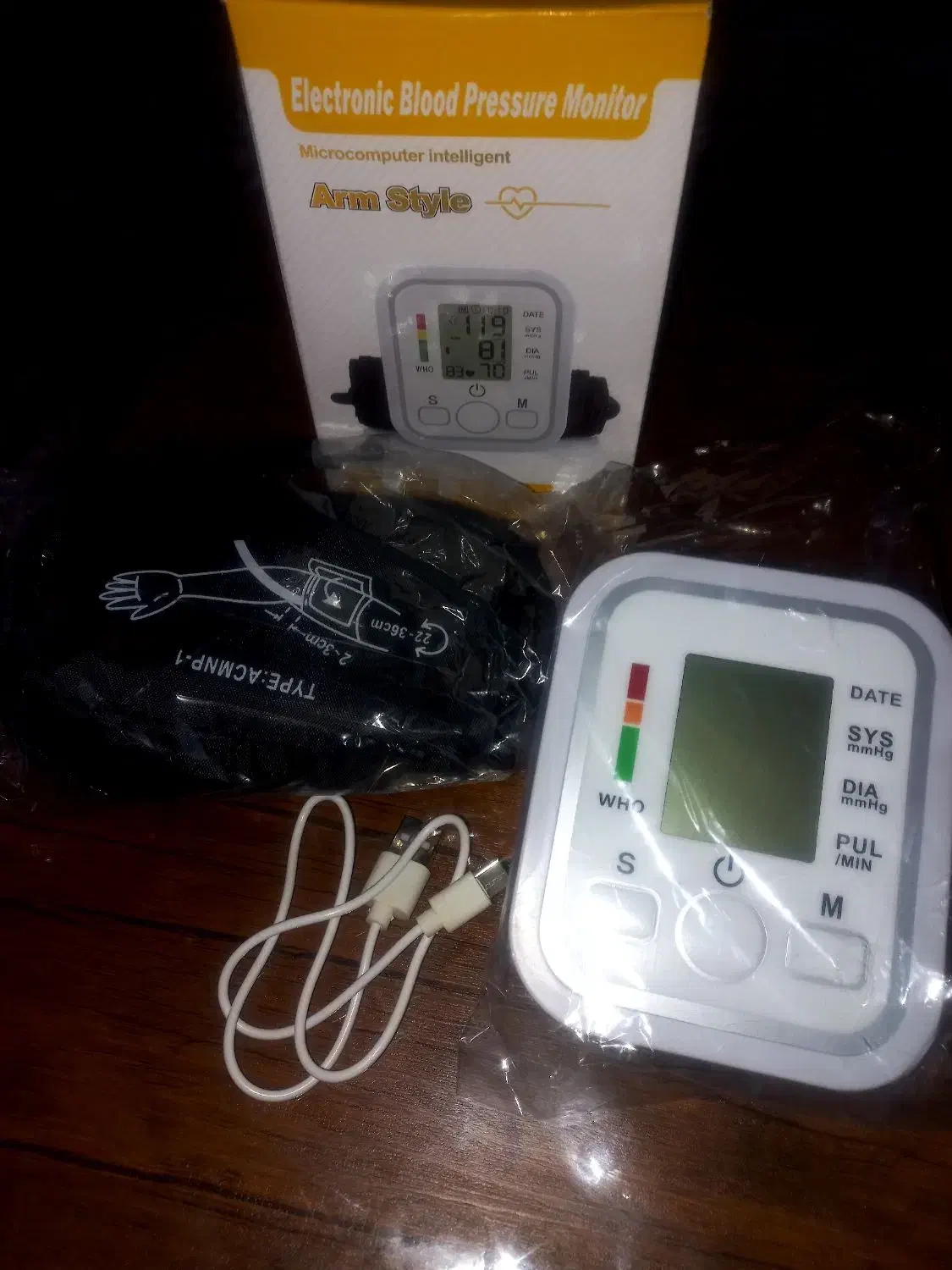 فشار سنج سخنگو|آرایشی، بهداشتی، درمانی|مشگین شهر, |دیوار