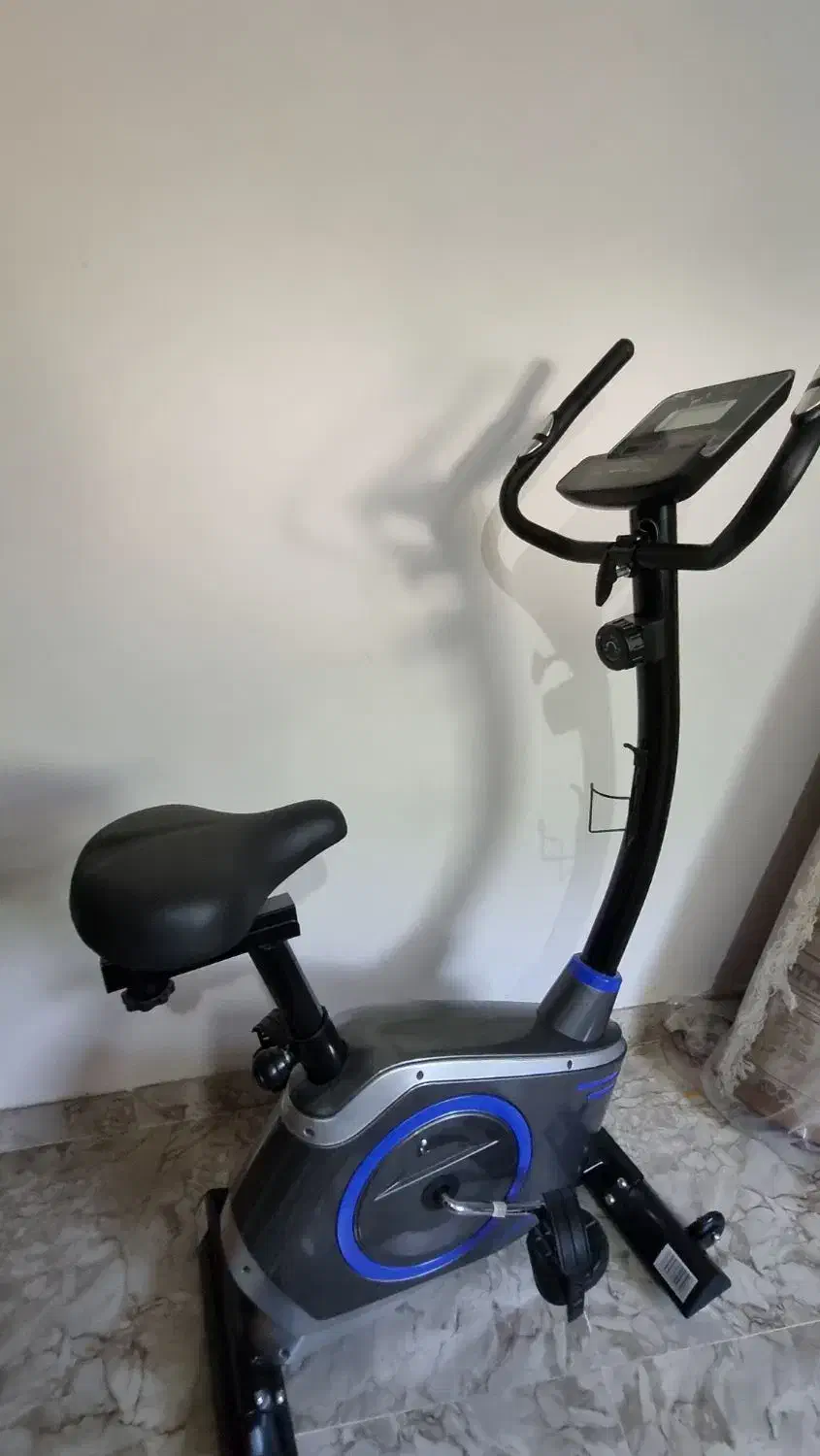 دوچرخه ثابت پاورمکس|تجهیزات ورزشی|آستارا, |دیوار