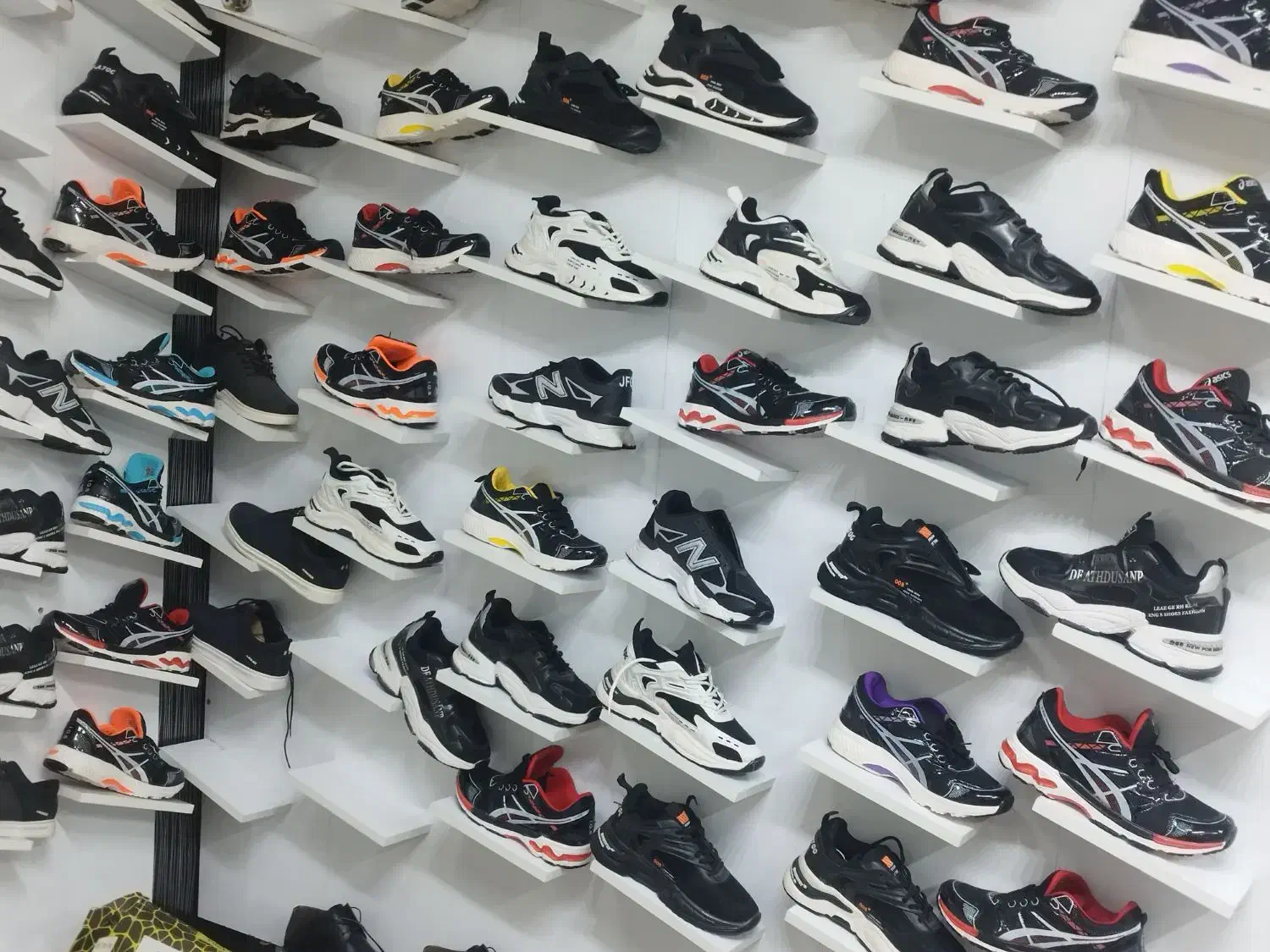 250جفت کفش مردانه نصف قیمت|کیف، کفش، کمربند|سلماس, |دیوار