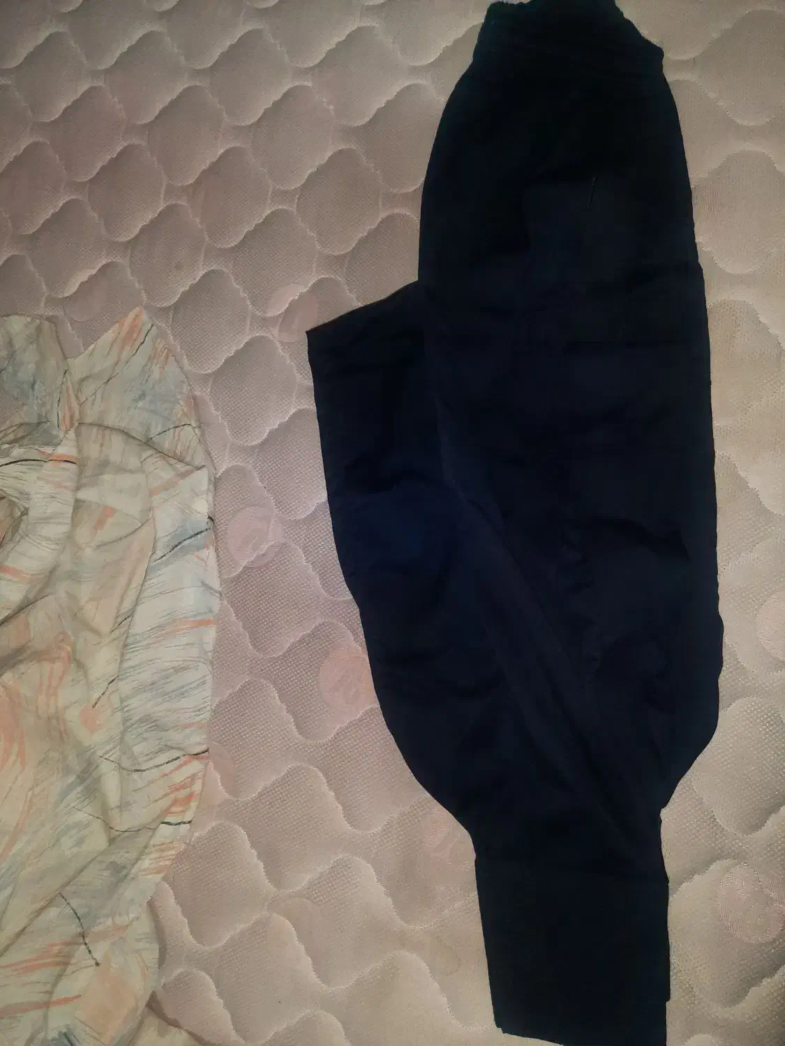 شلوار شیرازی زندان بافت قزلی نو نو|لباس|چهارباغ, |دیوار