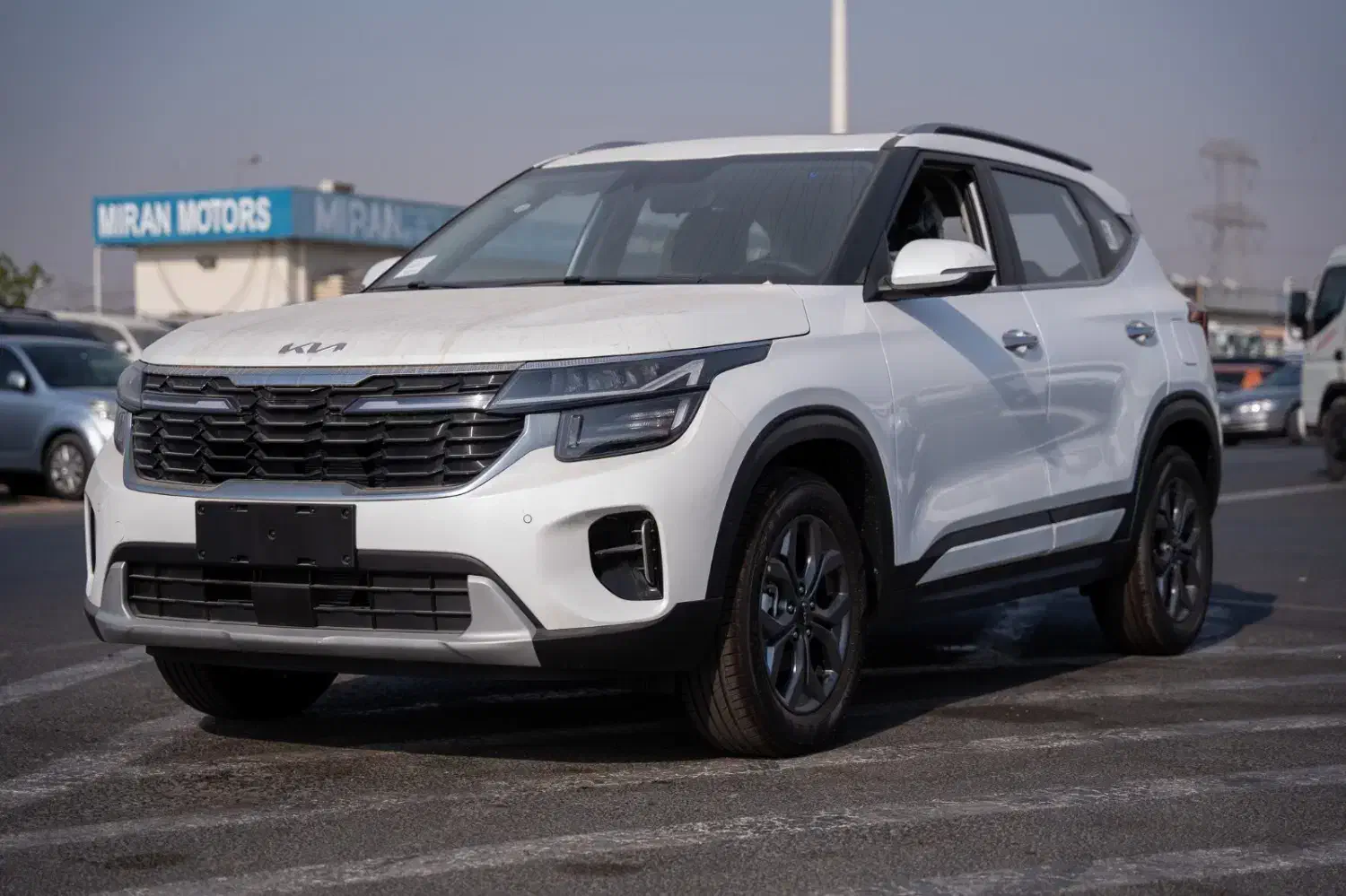 کیا سلتوس 2025 سقف پاناروما فول آماده ی تحویل|خودرو سواری و وانت|اهواز, نادری|دیوار