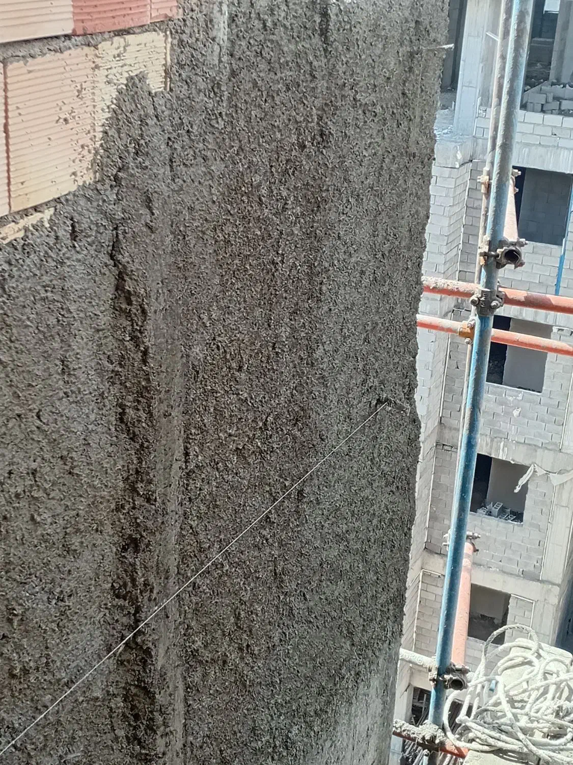 سیمان کاری|خدمات پیشه و مهارت|بجنورد, |دیوار