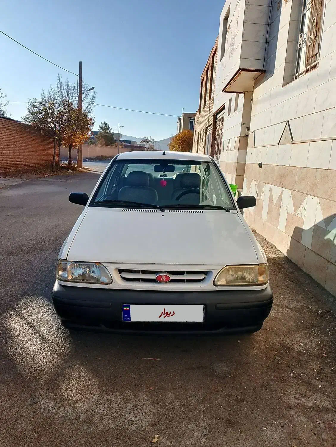 پراید ۱۳۱se مدل ۱۳۹۴|خودرو سواری و وانت|آباده, |دیوار