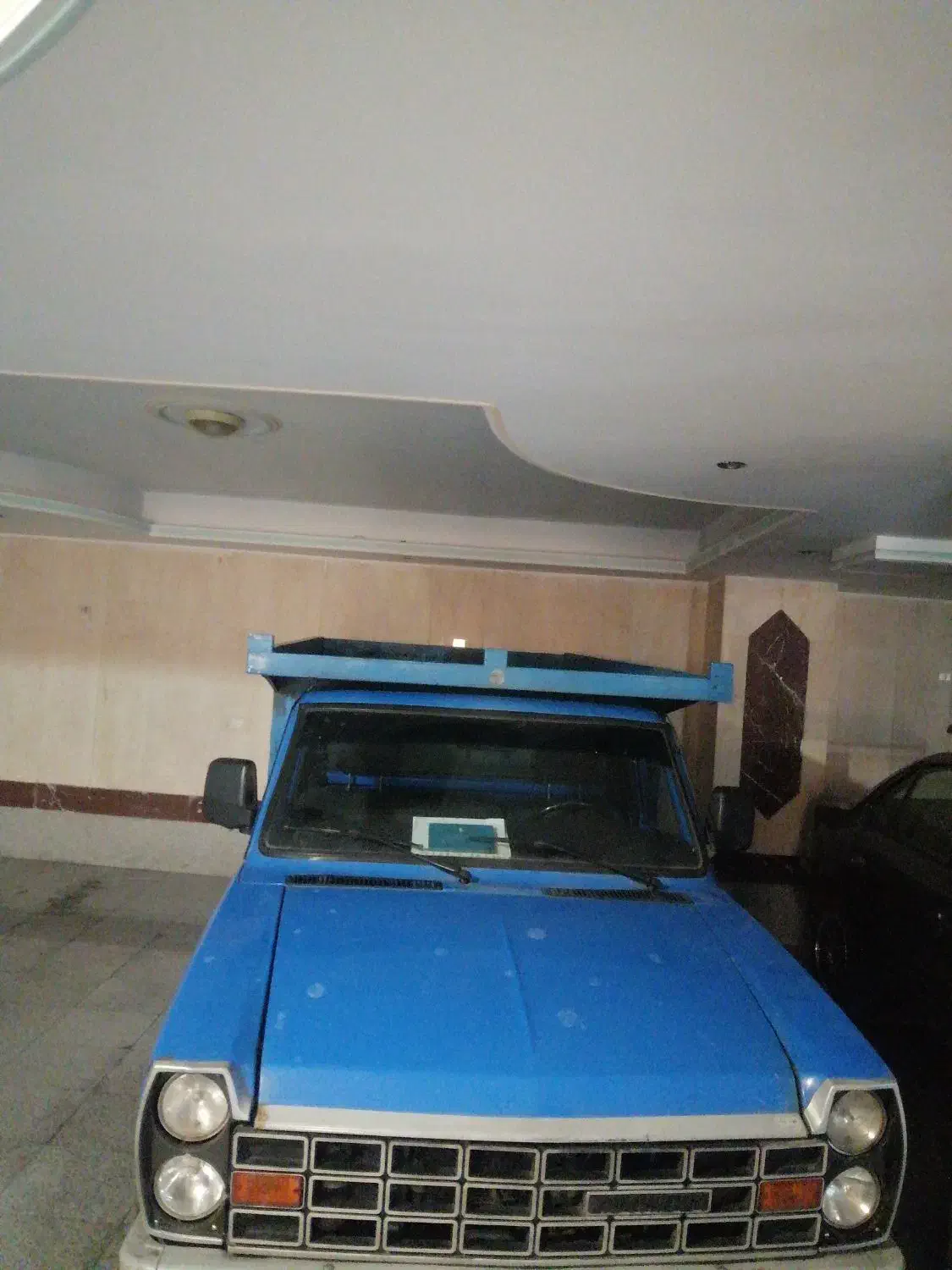 نیسان زامیاد آبی دوگانه|خودرو سواری و وانت|تهران, المهدی|دیوار