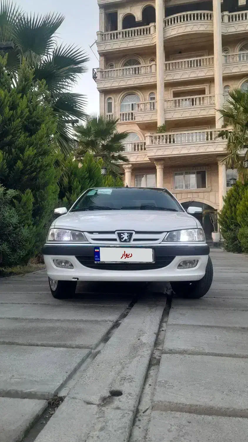 پژو پارس موتور جدید مدل ۱۴۰۱|خودرو سواری و وانت|کردکوی, |دیوار