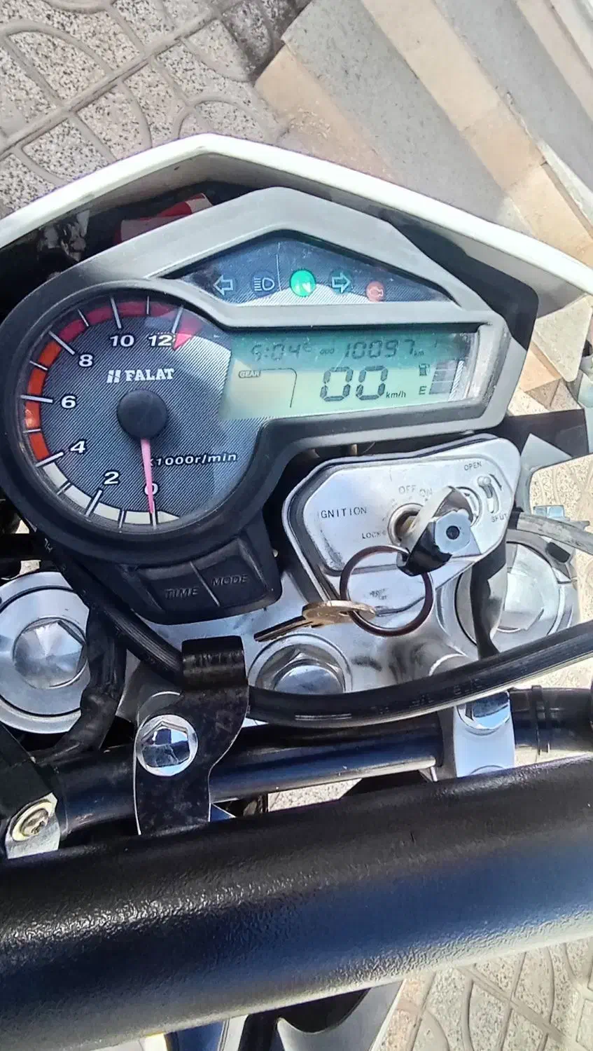 تریل فلات 200جهان همتاز|موتورسیکلت|تربت‌حیدریه, حیدرآباد|دیوار