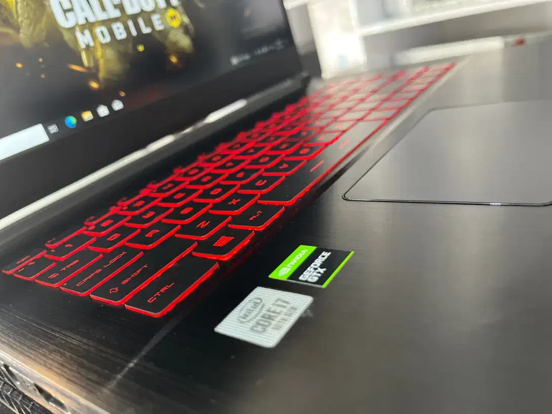 لپتاپ گیمینگ MSI مدل MS-16W1|رایانه همراه|کرمان, |دیوار