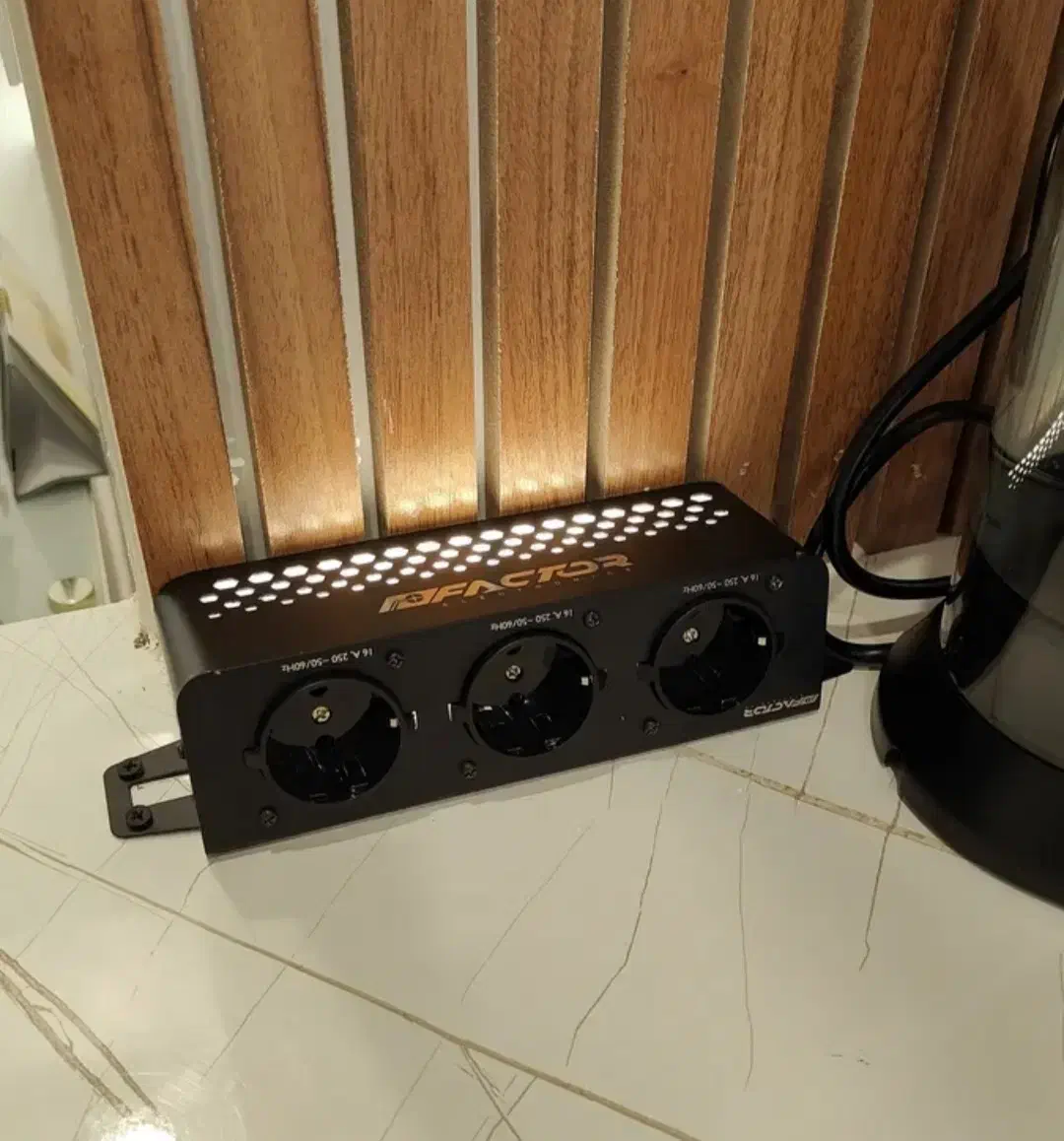 چند راهی فکتور|سایر لوازم برقی|اسلامشهر, شهرک واوان|دیوار