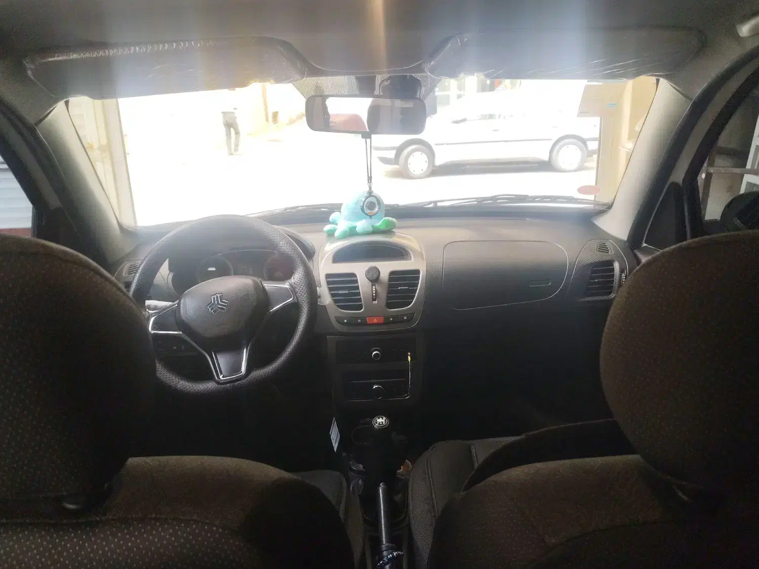 کوییک Gx L 1403|خودرو سواری و وانت|اراک, |دیوار