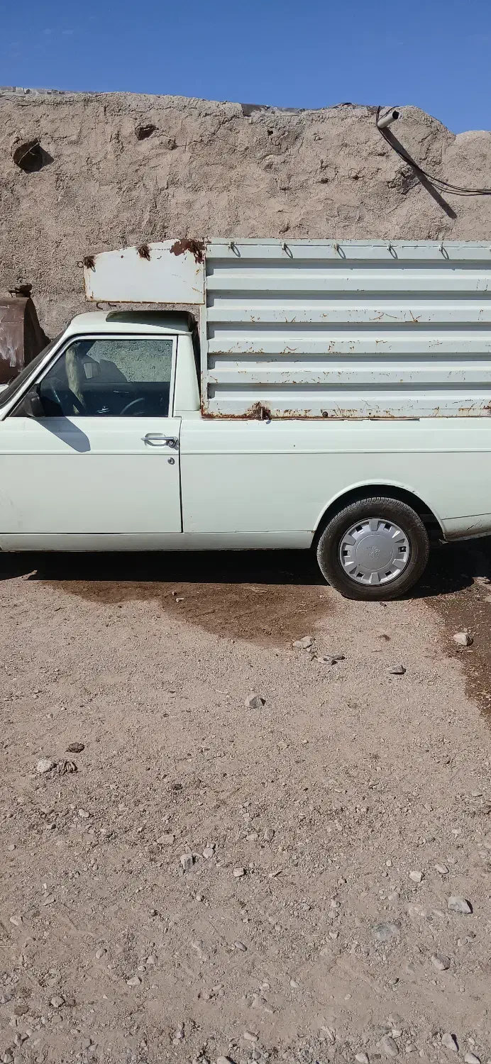 پیکان وانتمدل ۹۳|خودرو سواری و وانت|اهر, |دیوار