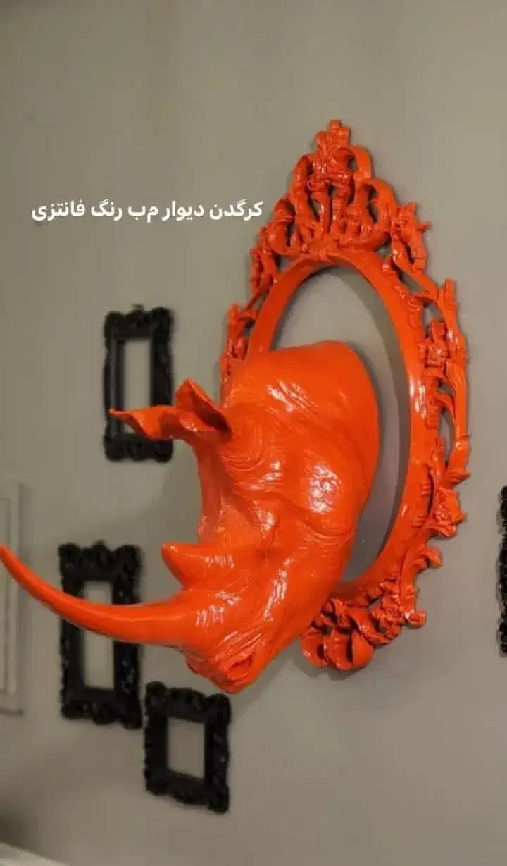 مجسمه دیوار کوب|مجسمه، تندیس، ماکت|ارومیه, |دیوار