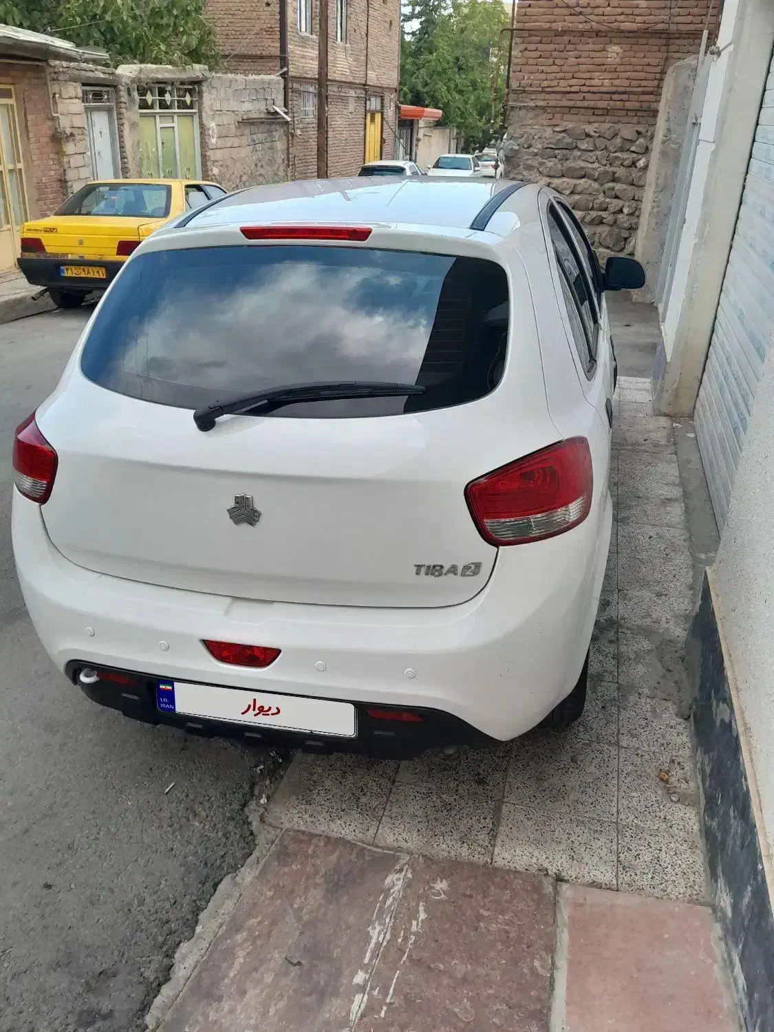 تیبا 2 هاچ بک  مدل 1399|خودرو سواری و وانت|اردبیل, |دیوار