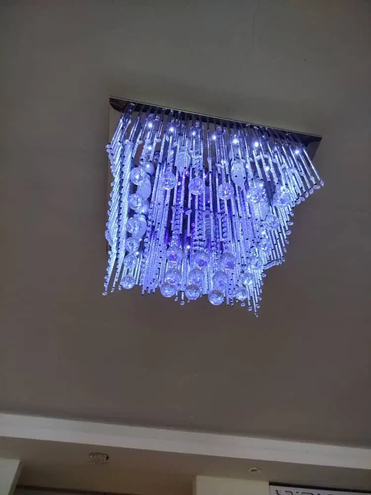 لوسر|لوستر و چراغ آویز|اردبیل, |دیوار