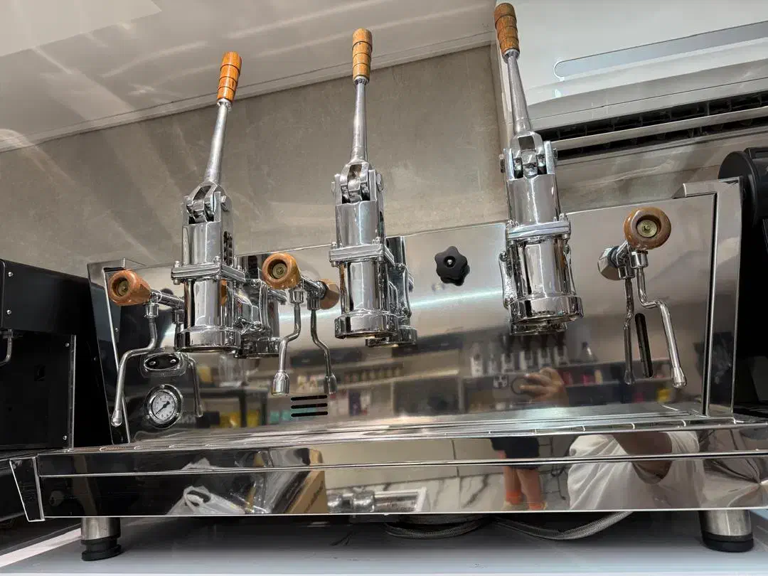 اسپرسوساز سن مارکو|کافی‌شاپ و رستوران|کرمان, |دیوار