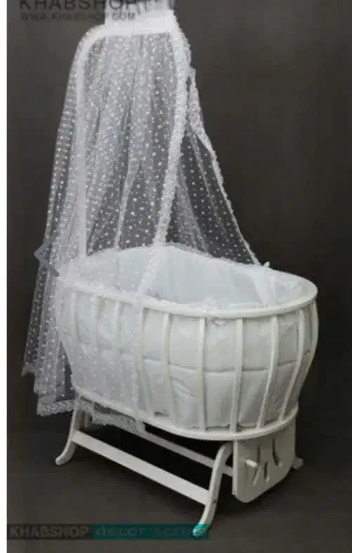 گهواره کودک|تخت و صندلی بچه|پیشوا, |دیوار