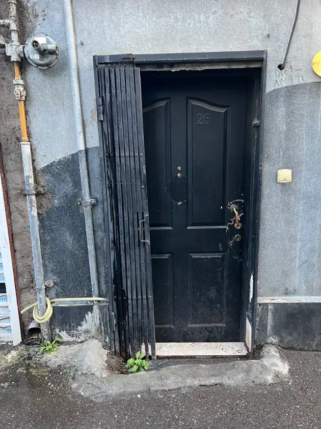 درب چوبی|مصالح و تجهیزات ساختمان|رشت, خمیران زاهدان|دیوار