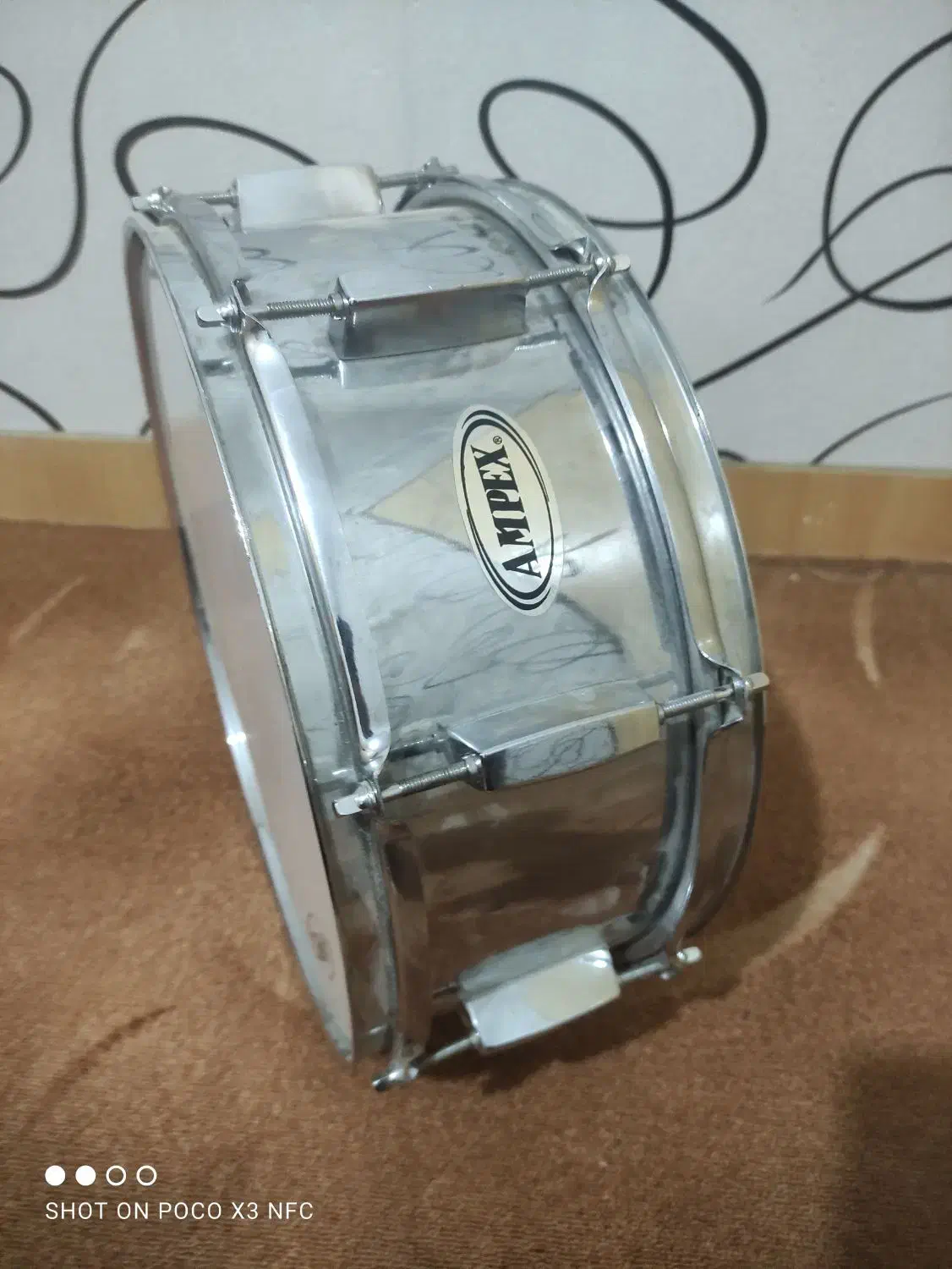 طبل|درام و پرکاشن|اصفهان, کوی امیریه|دیوار