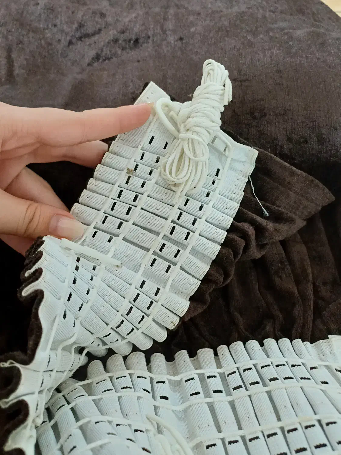 پرده|پرده، رانر، رومیزی|خمام, |دیوار