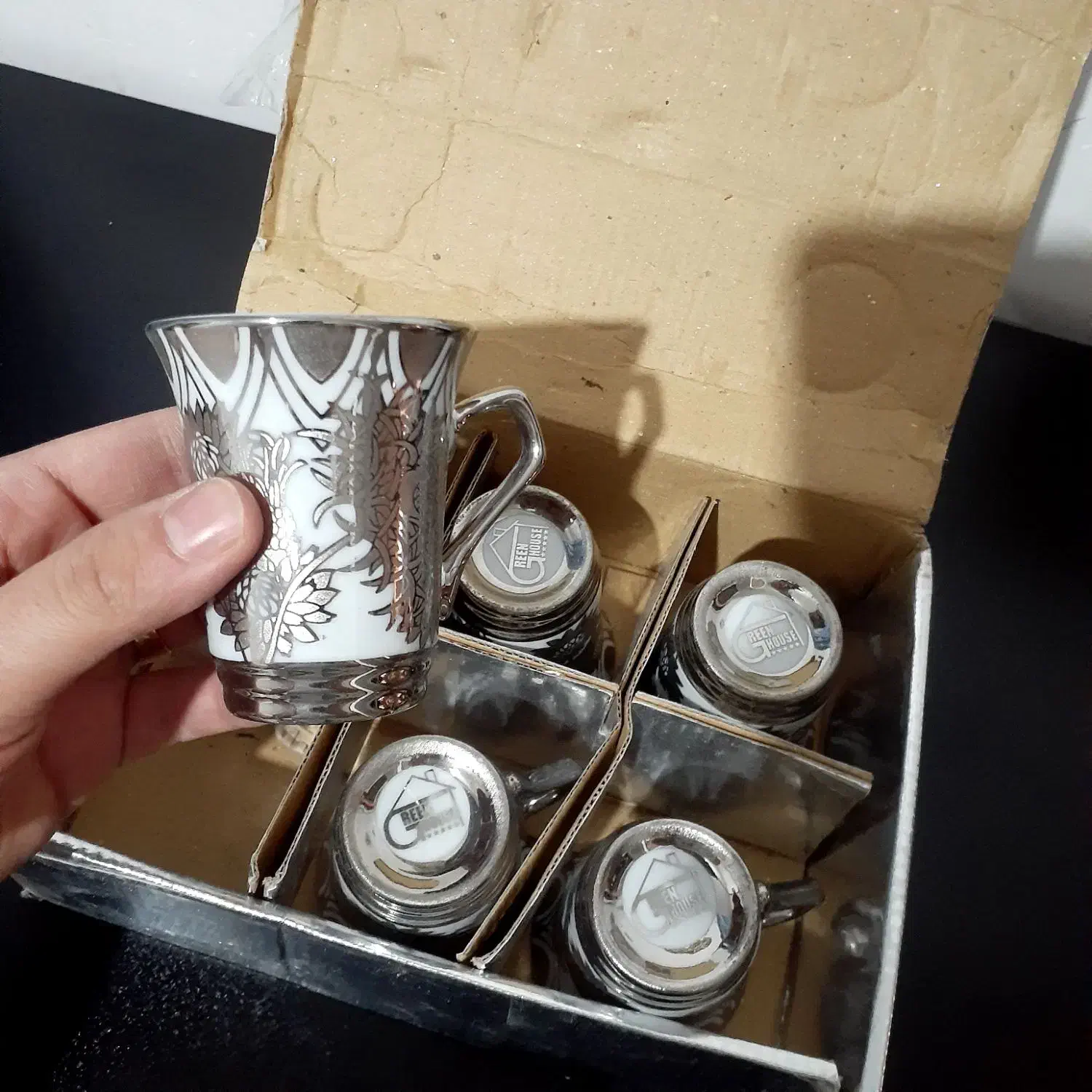 وسایل کادویی|ظروف سرو و پذیرایی|الوند, |دیوار