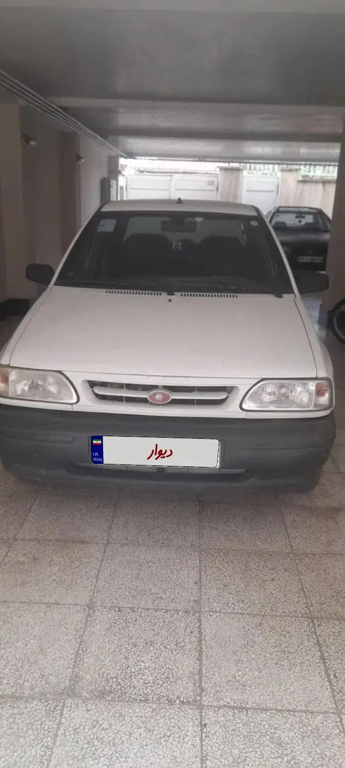 پراید مدل ۹۵|خودرو سواری و وانت|گنبد کاووس, |دیوار