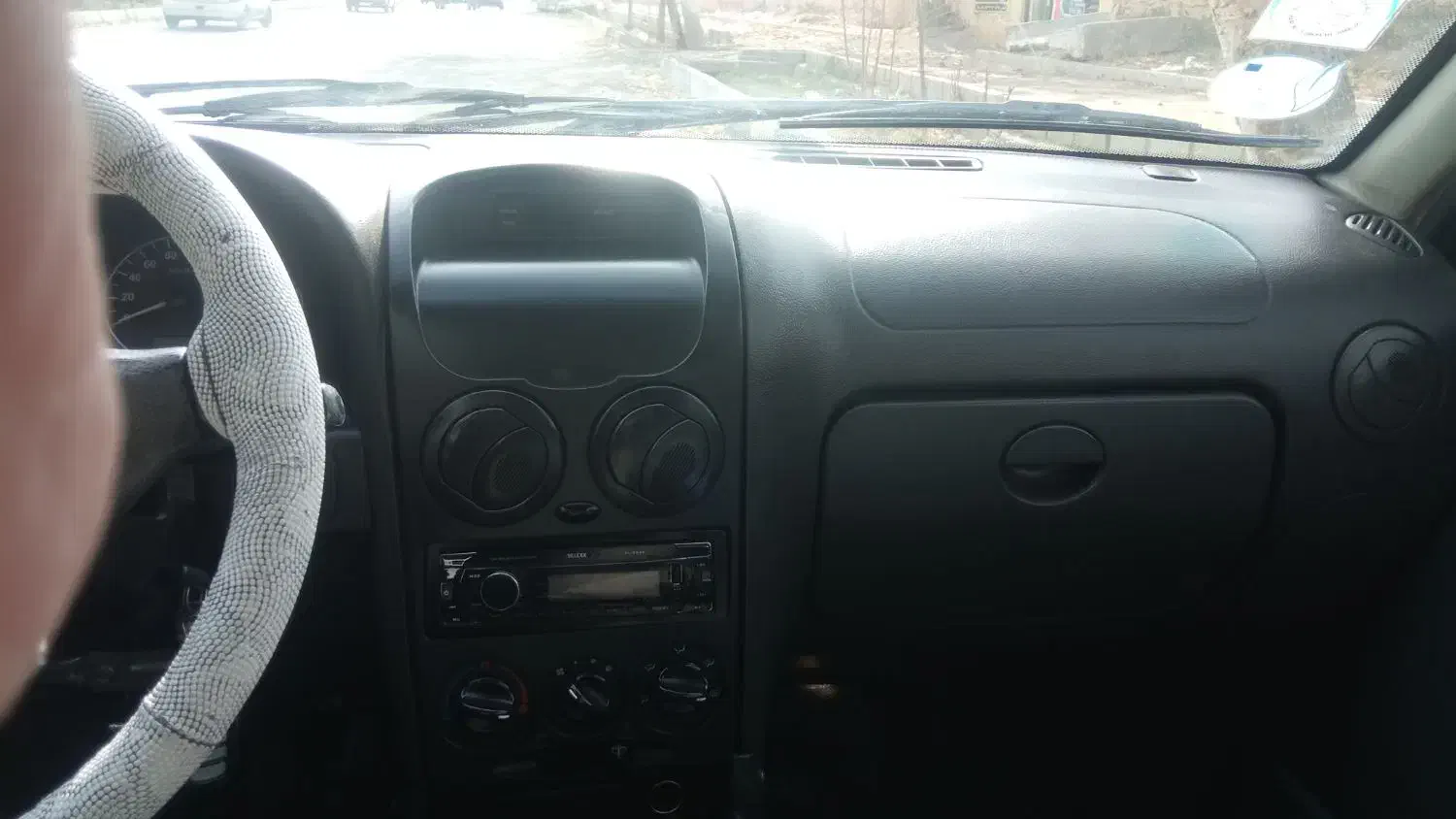 پراید مدل ۸۸|خودرو سواری و وانت|تهران, المهدی|دیوار